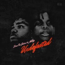 Album cover of Undefeated