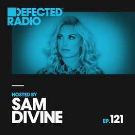 Album cover of Defected Radio Episode 121 (hosted by Sam Divine)