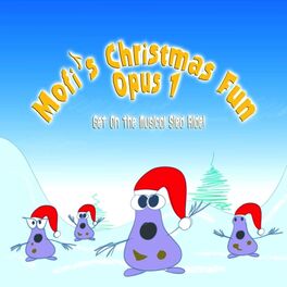 Album cover of Mofi's Christmas Fun, Opus 1
