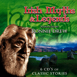 Album cover of Irish Myths & Legends