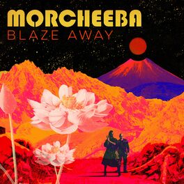 Album cover of Blaze Away