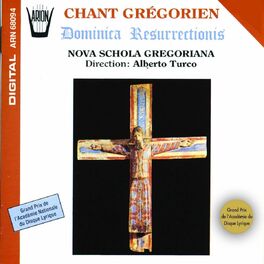 Album cover of Chant grégorien : Dominica resurrectionis