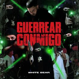 Album cover of Guerrear Conmigo