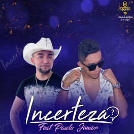 Album cover of Incerteza
