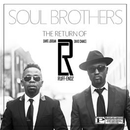 Album cover of Soul Brothers