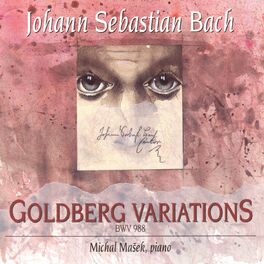 Album cover of Bach: Goldberg-Variationen, BWV 988 & 15 Inventions, BWV 772 - 786