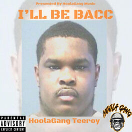 Album cover of I'll BE Bacc
