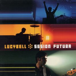 Album cover of Sesion Futura (En vivo)