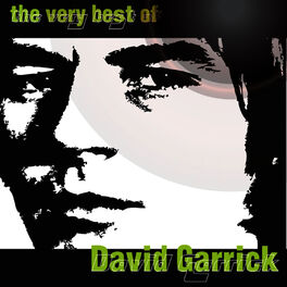 Album cover of The Very Best Of David Garrick