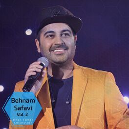 Album cover of Behnam Safavi - Best Songs Collection, Vol. 2