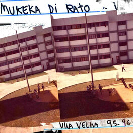 Album cover of Vila Velha 95-96