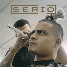 Album cover of Serio
