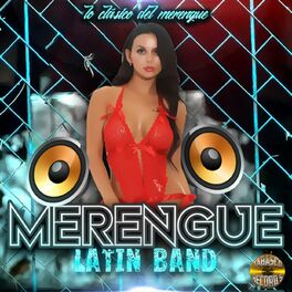 Album cover of Lo Clasico Del Merengue