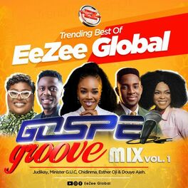 Album cover of Trending Best of EeZee Global Gospel Groove