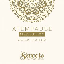 Album cover of Atempause Meditation Quick Essenz