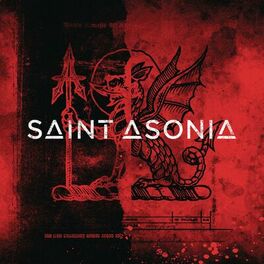 Album cover of Saint Asonia