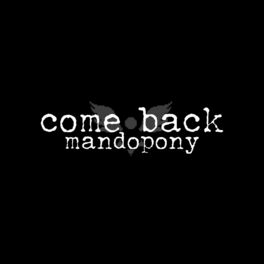 Album cover of Come Back