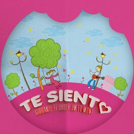 Album cover of Te Siento
