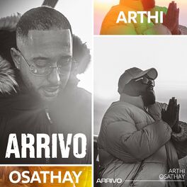 Album cover of Arrivo