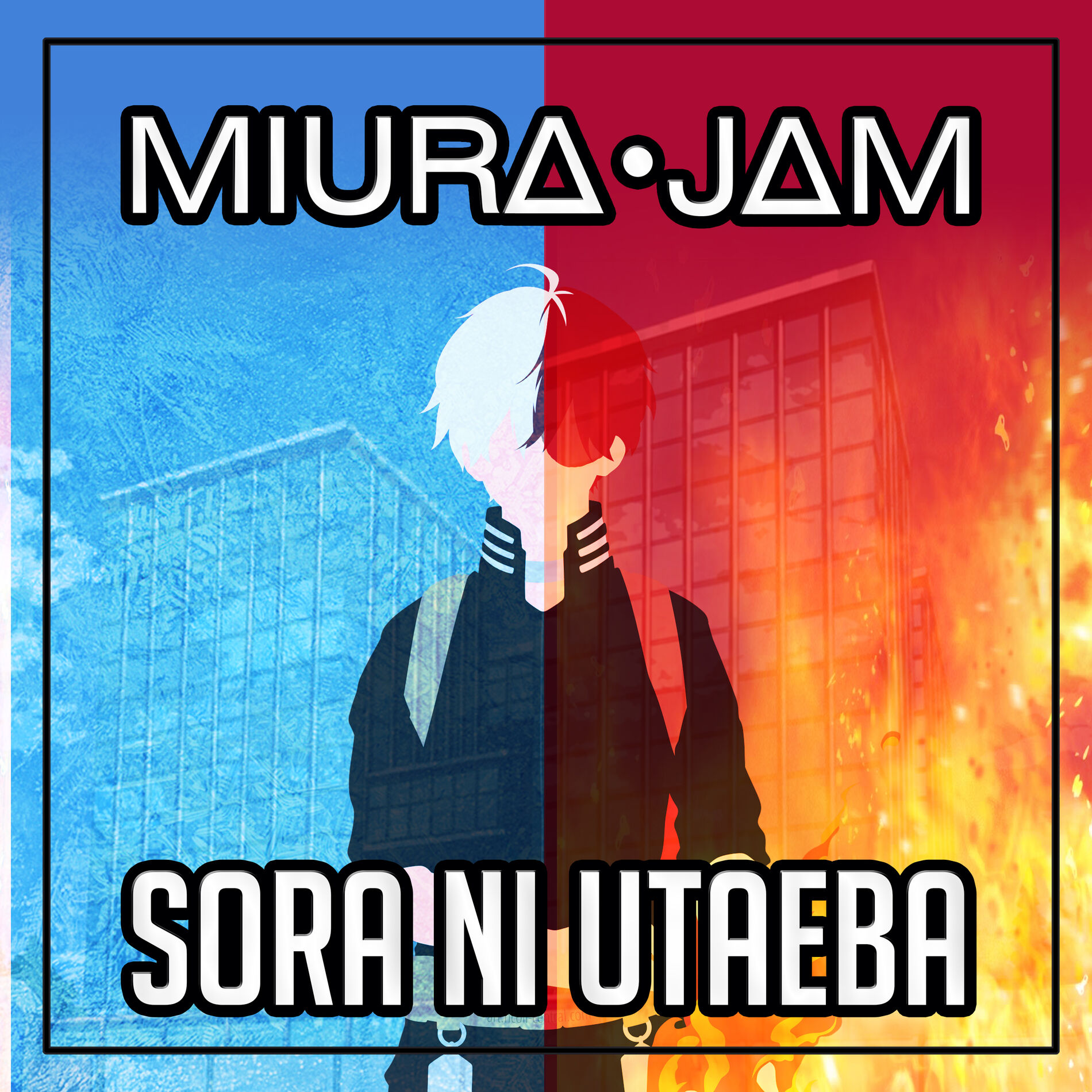 Miura Jam - Sora Ni Utaeba (Japanese) [From 