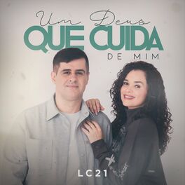 Album cover of Um Deus Que Cuida de Mim