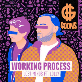 Album cover of Working Process