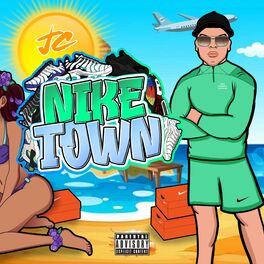 Album cover of NIKE TOWN
