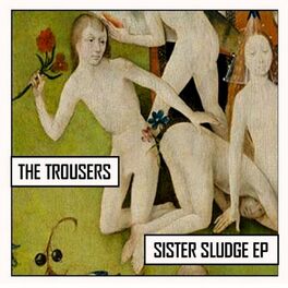 Album cover of Sister Sludge