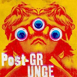 Album cover of Post-Grunge