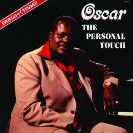 Album cover of The Personal Touch