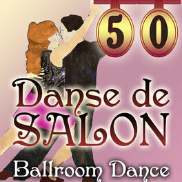 Album cover of Danse de Salon - Ballroom Dance
