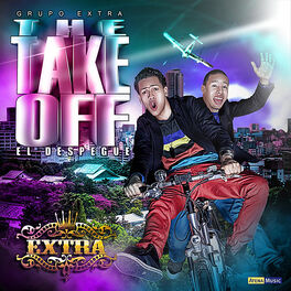 Album cover of The Take Off (Reloaded)