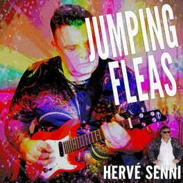 Album cover of Jumping Fleas
