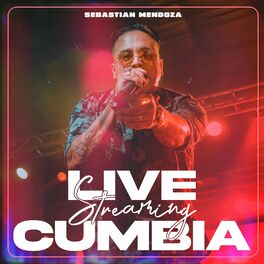 Album cover of Live Streaming Cumbia