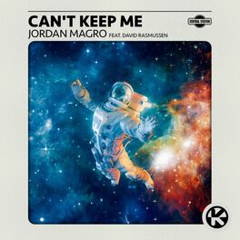 Album cover of Can't Keep Me