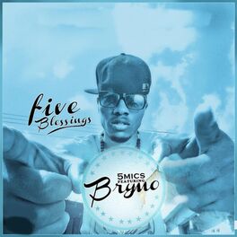 Album cover of 5 Blessings