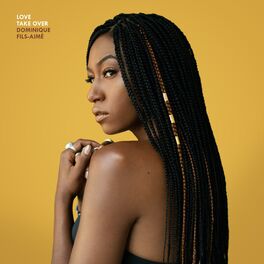 Album cover of Love Take Over