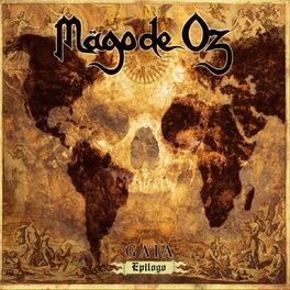 Album cover of Gaia Epilogo