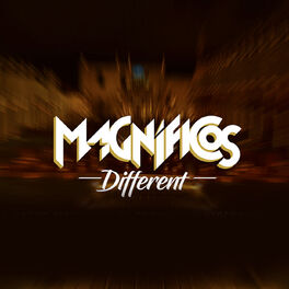 Album cover of Magníficos Different