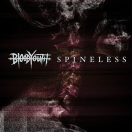 Album cover of Spineless