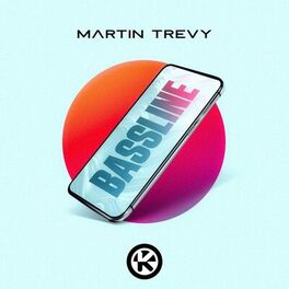 Album cover of Bassline