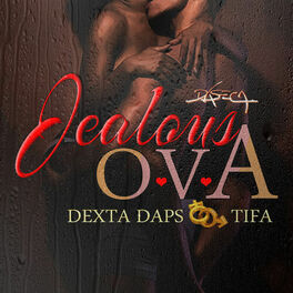 Album cover of Jealous Ova