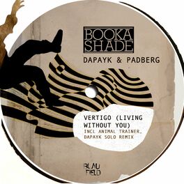 Album cover of Vertigo (Living Without You)