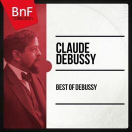 Album cover of Best of Debussy