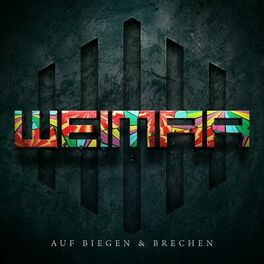 Album cover of Auf Biegen & Brechen