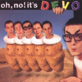 Album cover of Oh No! It's Devo