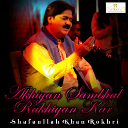 Album cover of Akhiyan Sambhal Rakhiyan Kar