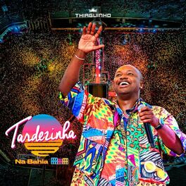 Album cover of Tardezinha Na Bahia (Ao Vivo)