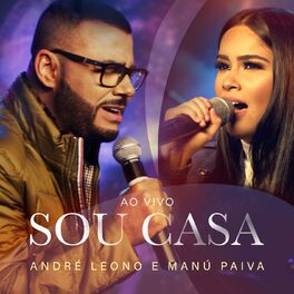 Album cover of Sou Casa (Ao Vivo)