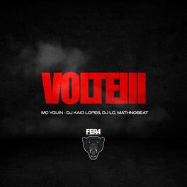 Album cover of Volteiii
